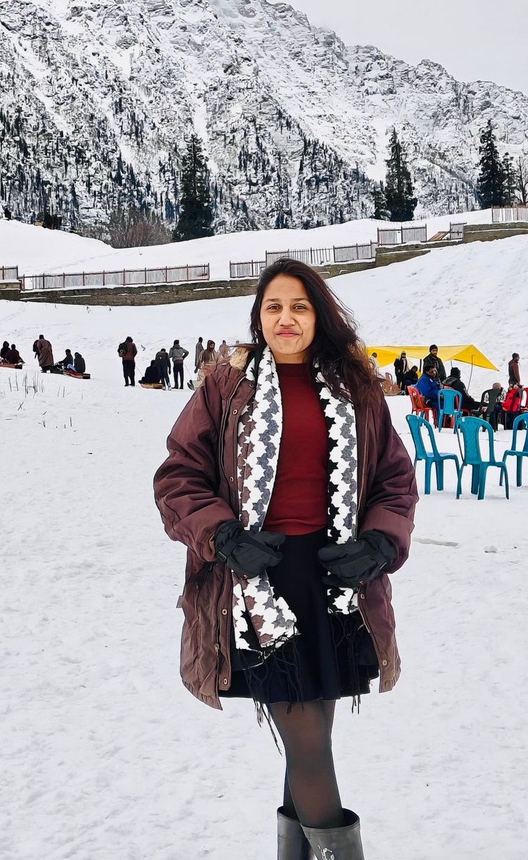 Vedika D. Shitre